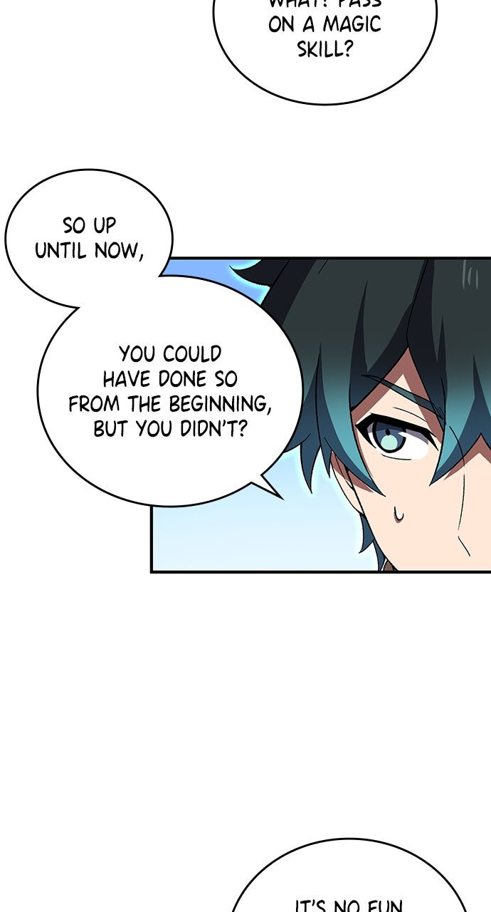Zero0: A Space-Time Mage Episode 63 page 53 - 