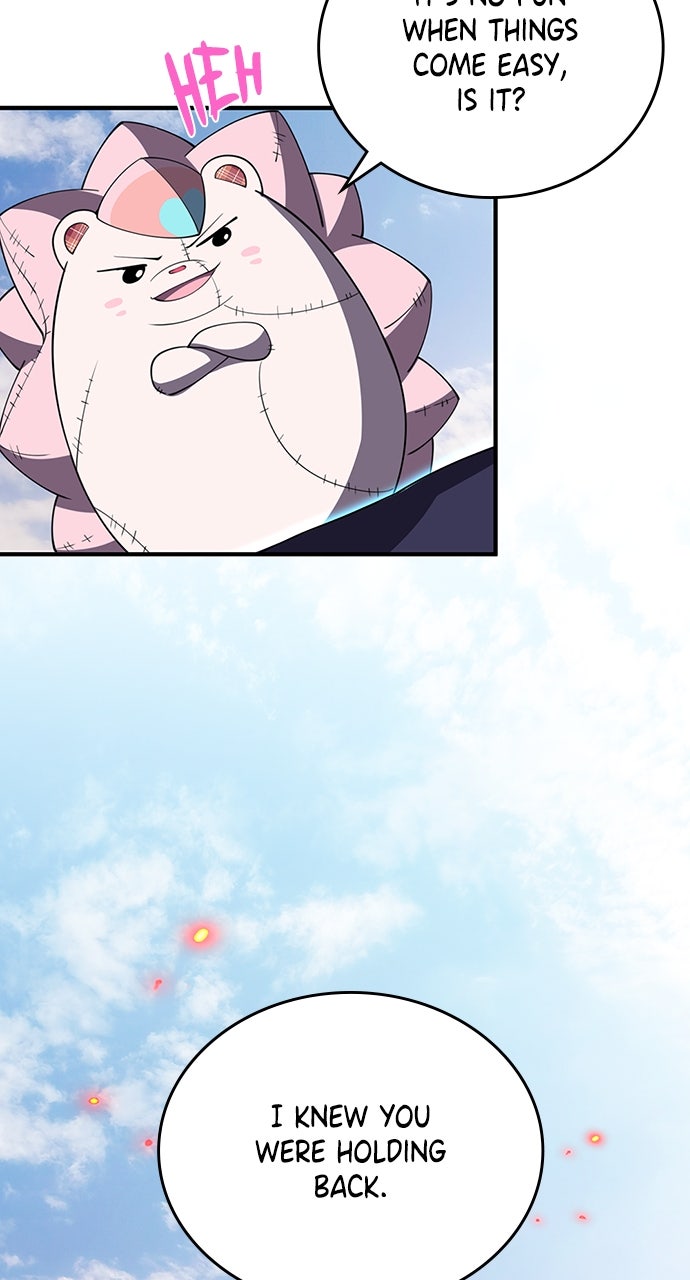 Zero0: A Space-Time Mage Episode 63 page 54 - 