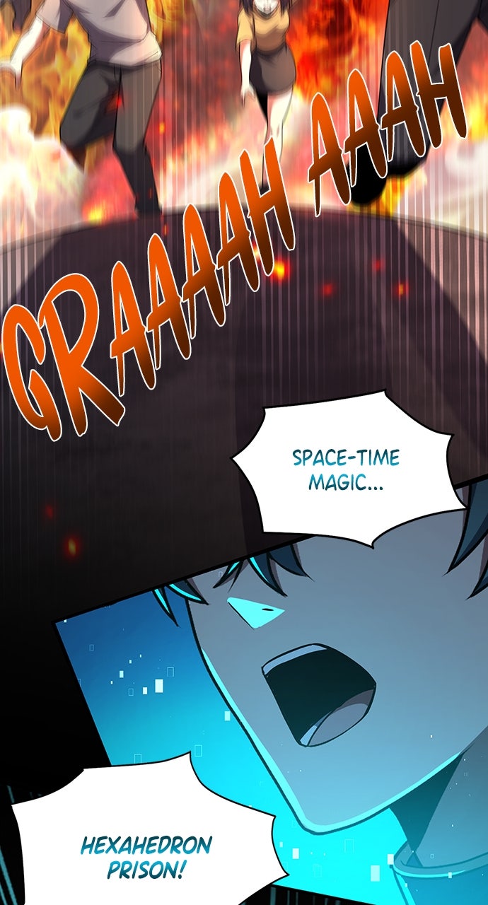 Zero0: A Space-Time Mage Episode 63 page 57 - 