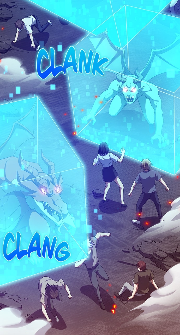 Zero0: A Space-Time Mage Episode 63 page 59 - 