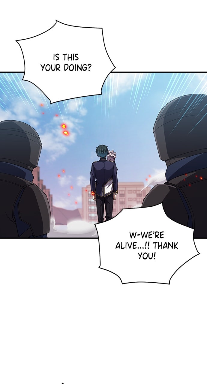 Zero0: A Space-Time Mage Episode 63 page 63 - 