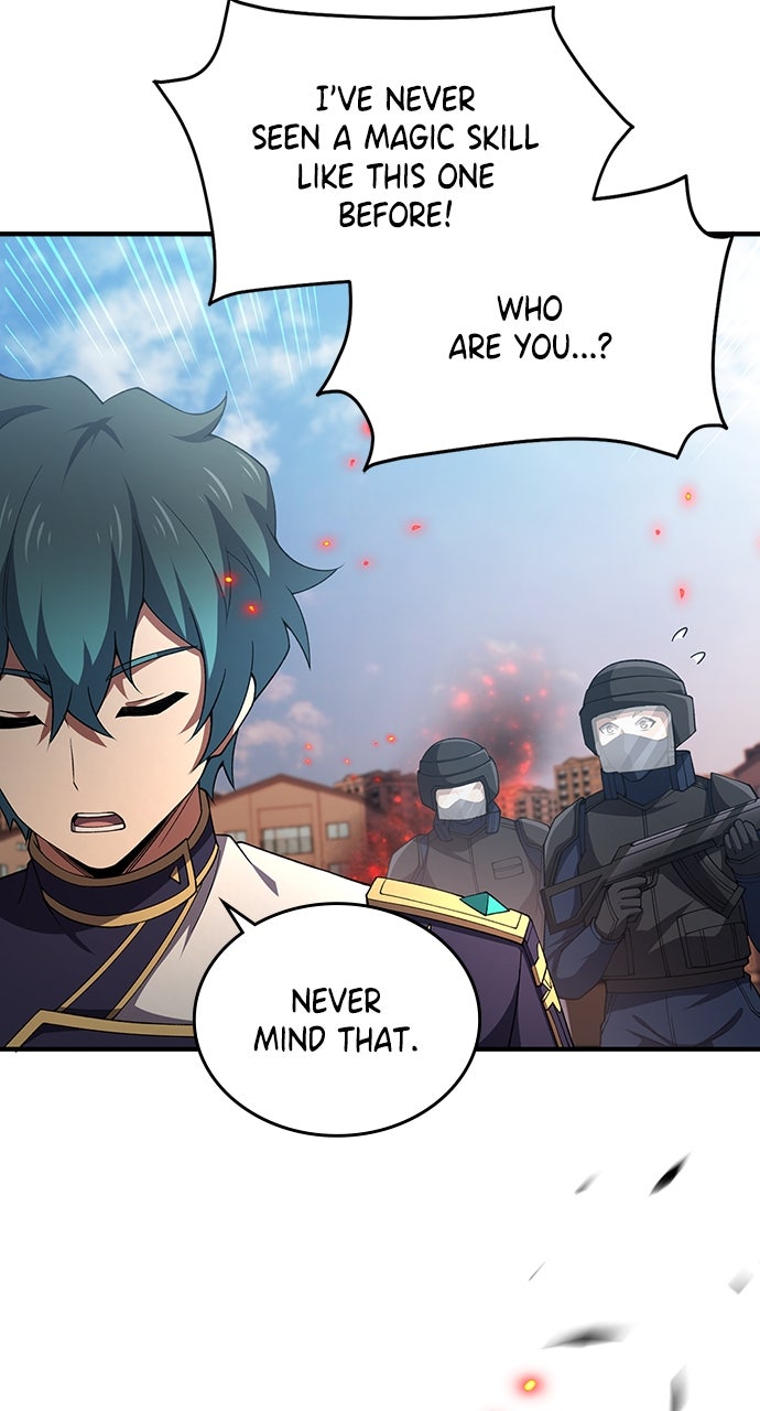 Zero0: A Space-Time Mage Episode 63 page 64 - 