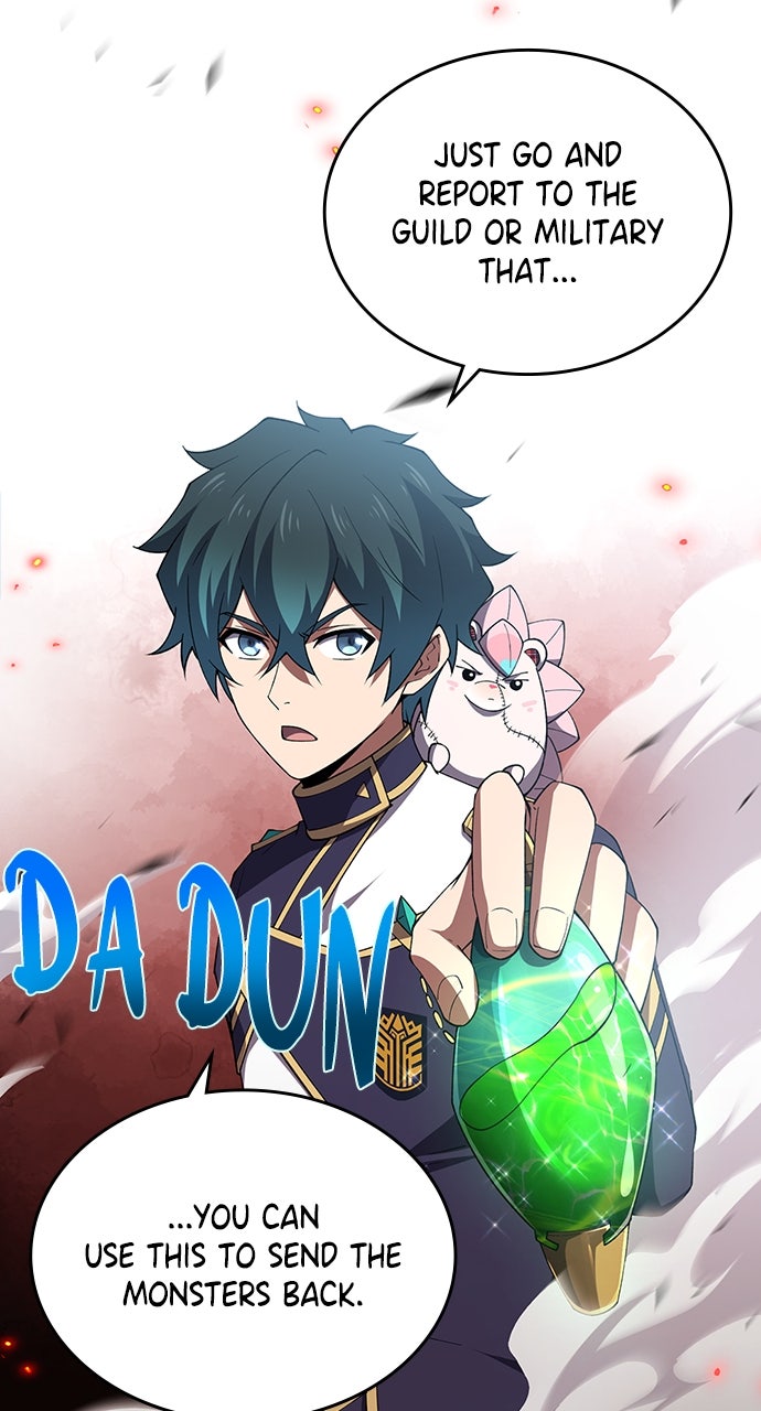 Zero0: A Space-Time Mage Episode 63 page 65 - 