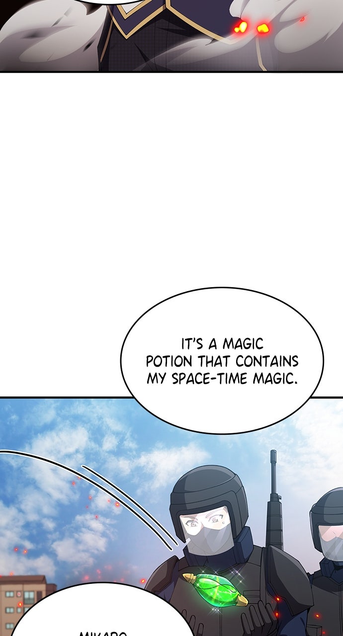 Zero0: A Space-Time Mage Episode 63 page 66 - 