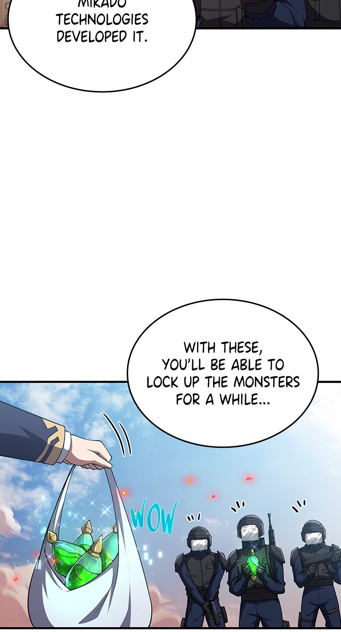 Zero0: A Space-Time Mage Episode 63 page 67 - 