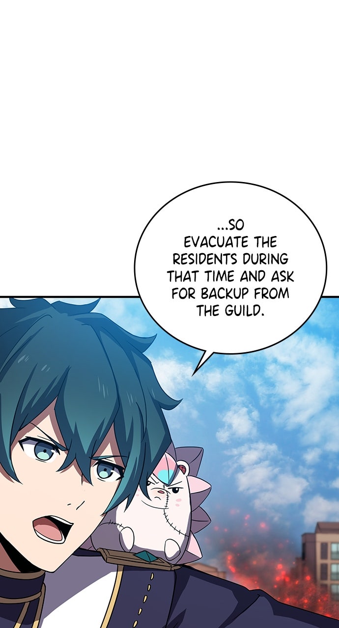 Zero0: A Space-Time Mage Episode 63 page 68 - 