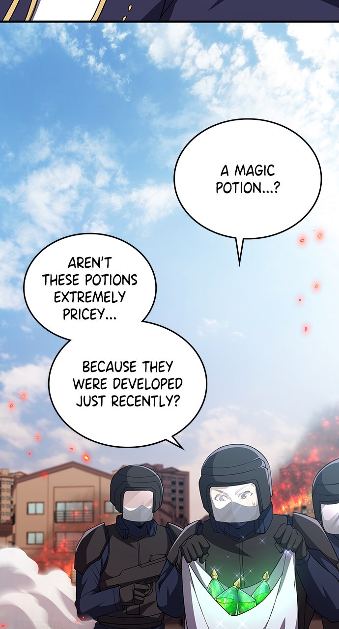 Zero0: A Space-Time Mage Episode 63 page 69 - 