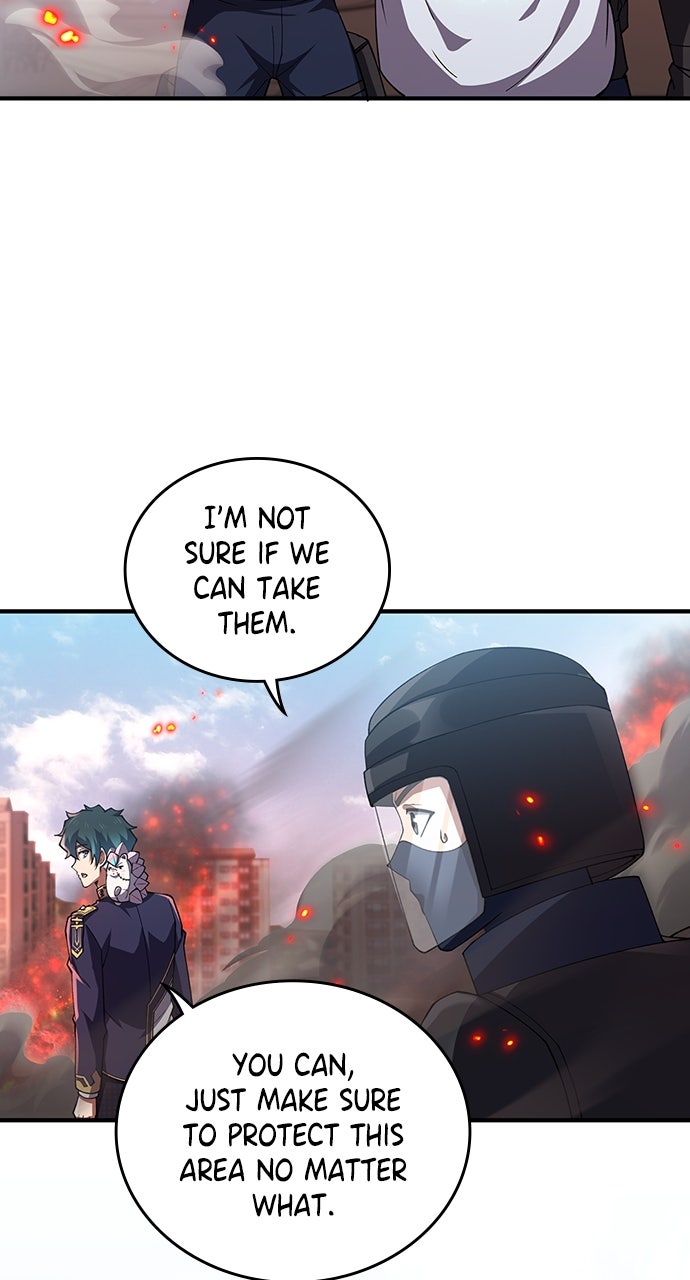 Zero0: A Space-Time Mage Episode 63 page 70 - 