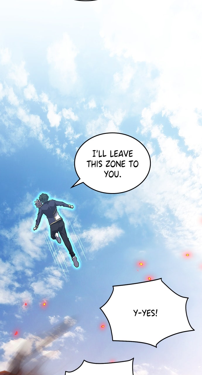 Zero0: A Space-Time Mage Episode 63 page 71 - 