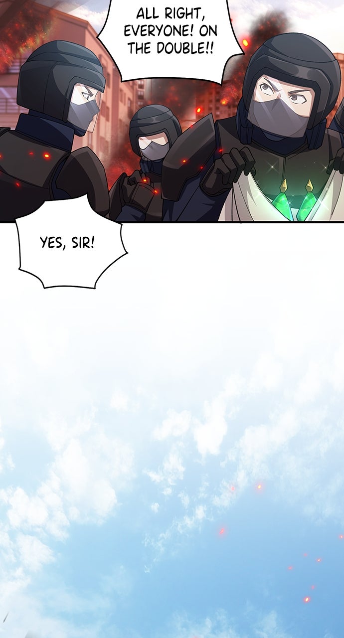 Zero0: A Space-Time Mage Episode 63 page 72 - 