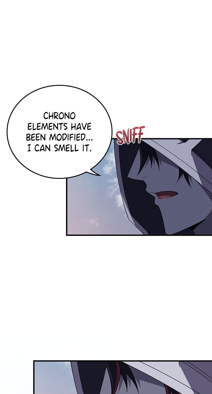 Zero0: A Space-Time Mage Episode 63 page 74 - 