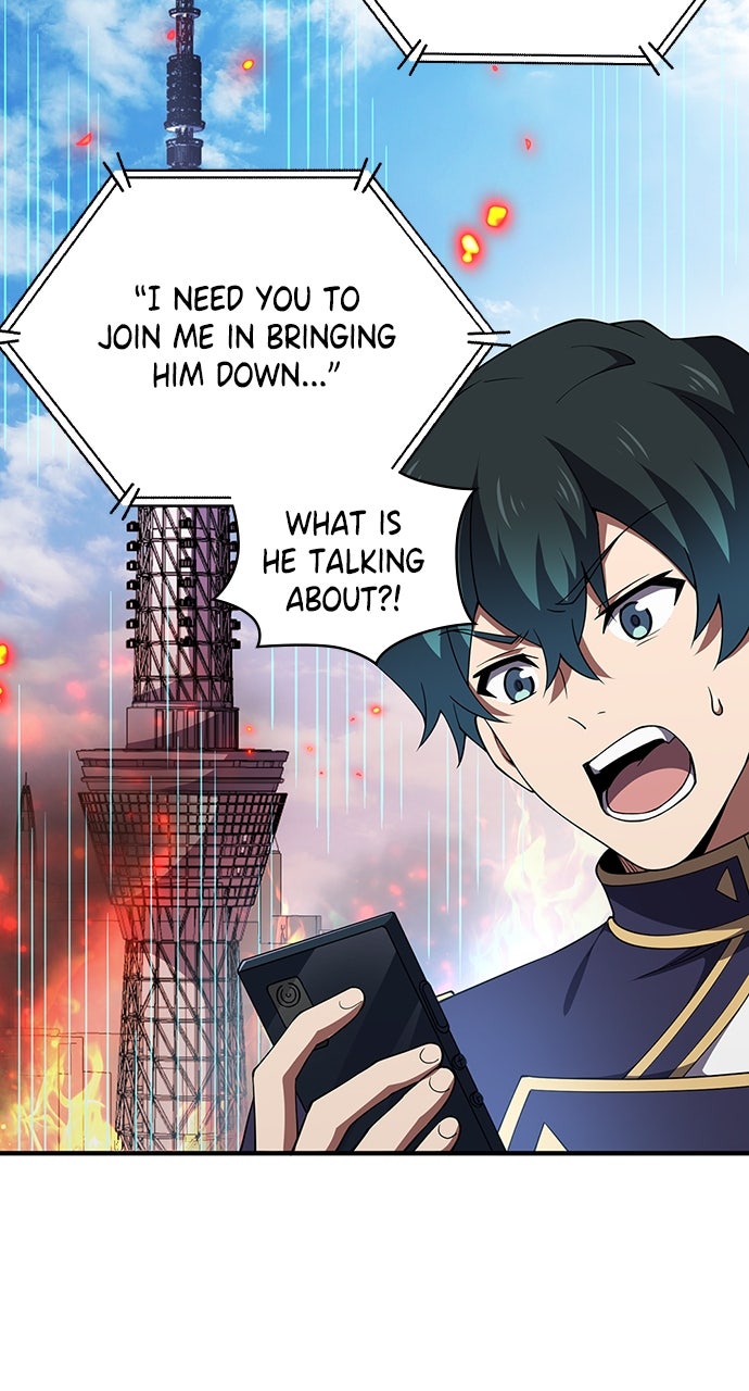 Zero0: A Space-Time Mage Episode 64 page 13 - 