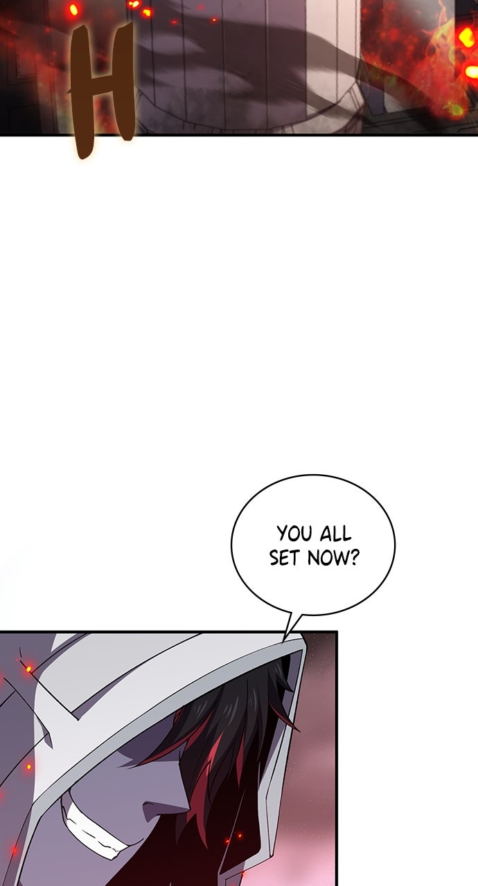 Zero0: A Space-Time Mage Episode 64 page 20 - 