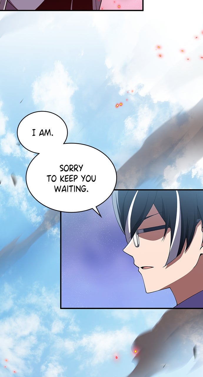 Zero0: A Space-Time Mage Episode 64 page 21 - 