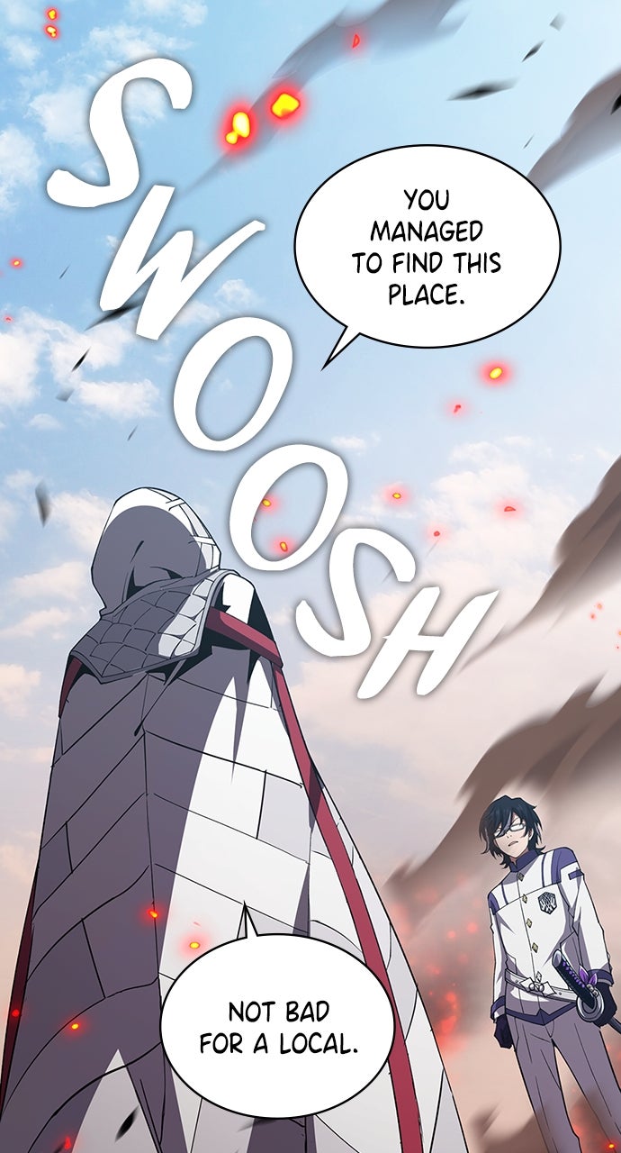 Zero0: A Space-Time Mage Episode 64 page 22 - 