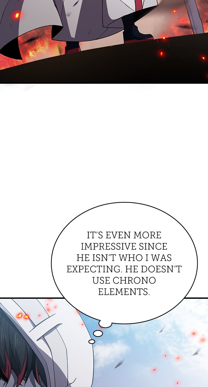 Zero0: A Space-Time Mage Episode 64 page 23 - 