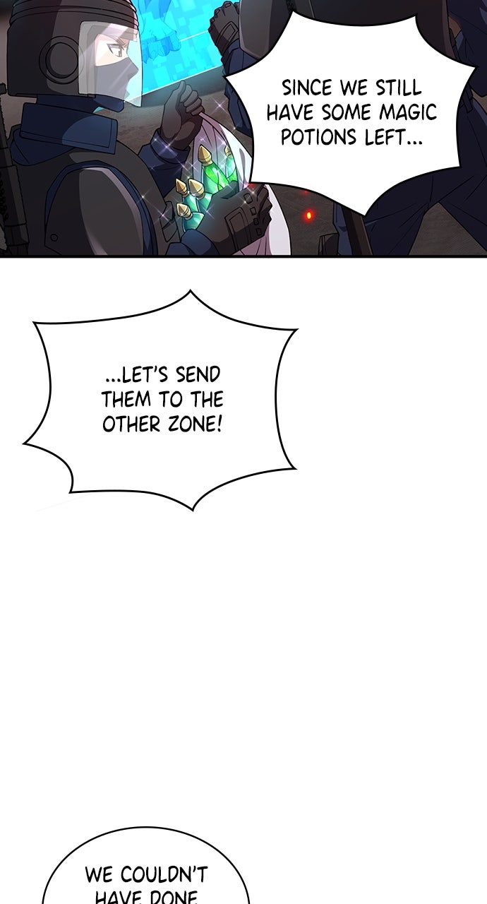 Zero0: A Space-Time Mage Episode 64 page 4 - 