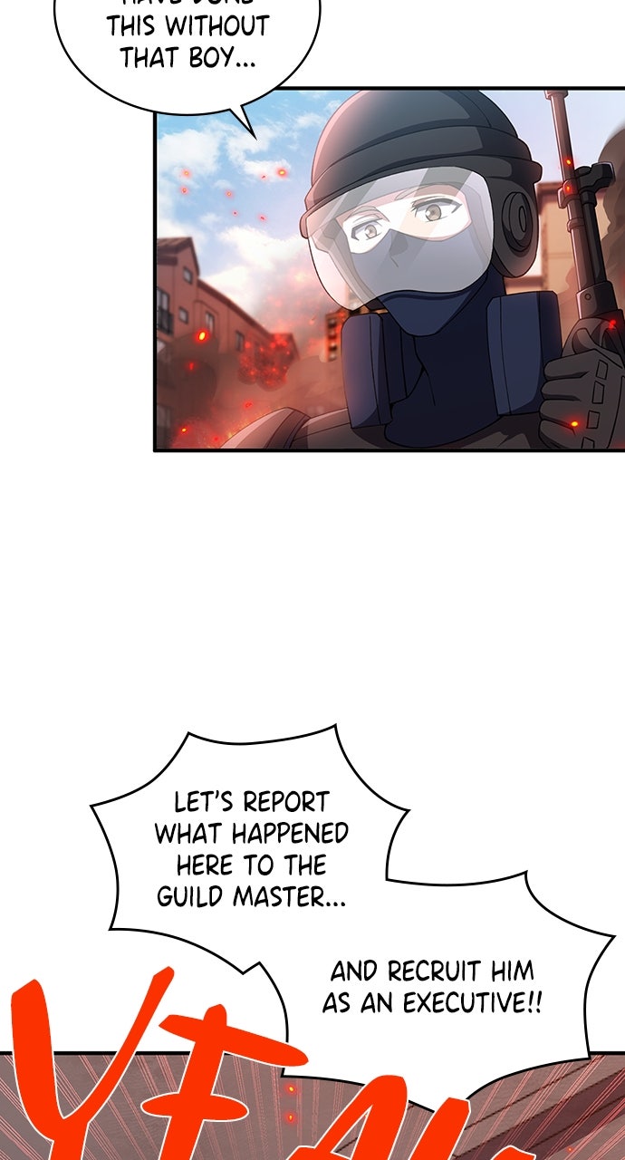 Zero0: A Space-Time Mage Episode 64 page 5 - 