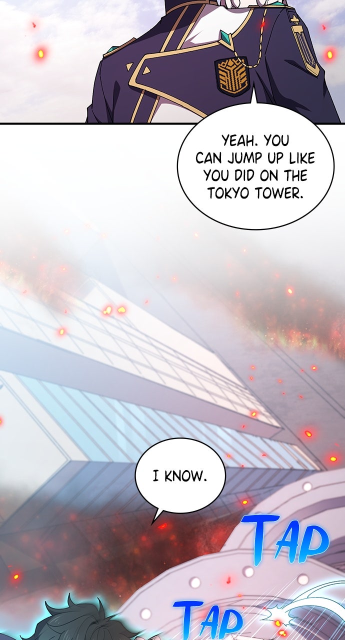 Zero0: A Space-Time Mage Episode 64 page 45 - 
