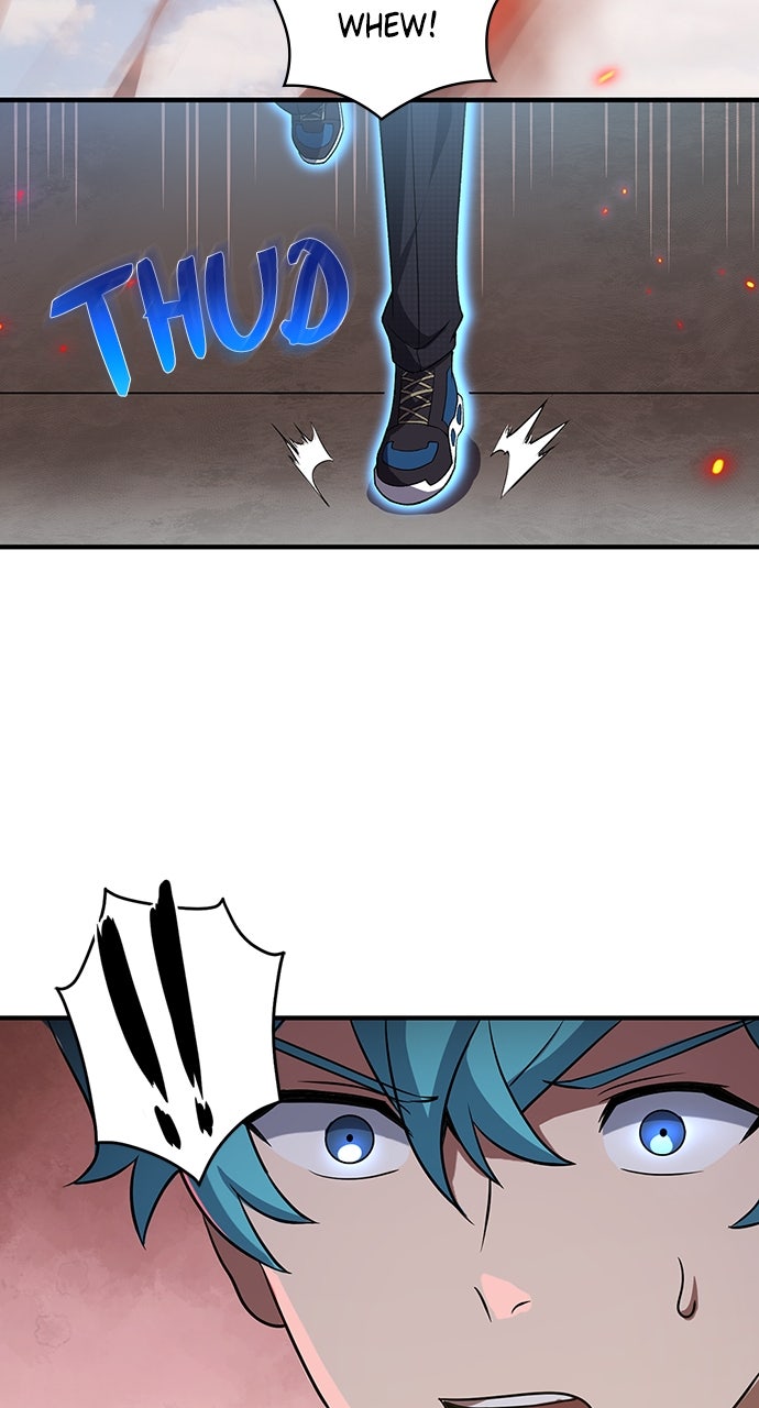 Zero0: A Space-Time Mage Episode 64 page 48 - 
