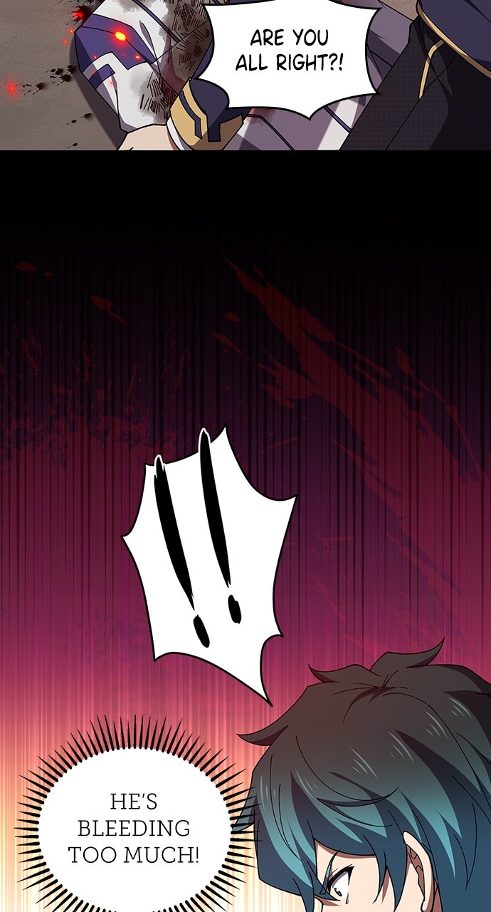 Zero0: A Space-Time Mage Episode 64 page 52 - 