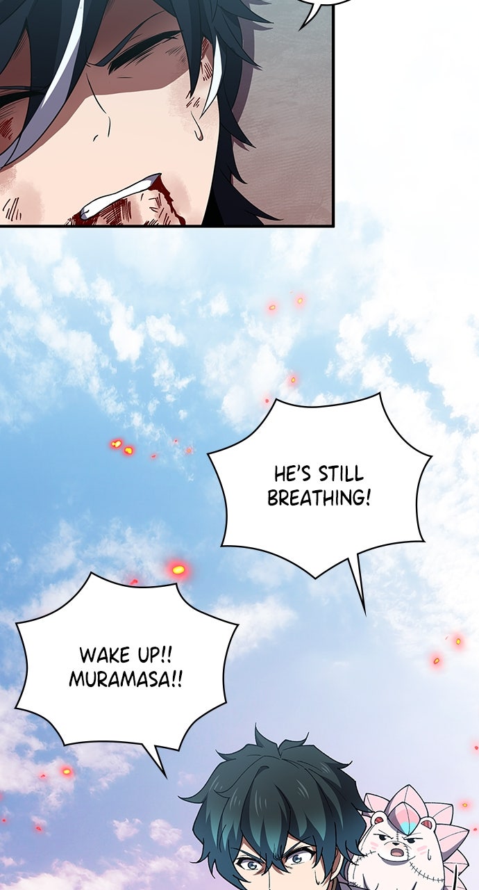 Zero0: A Space-Time Mage Episode 64 page 54 - 