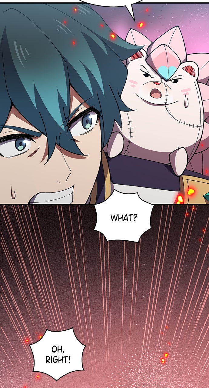Zero0: A Space-Time Mage Episode 64 page 57 - 