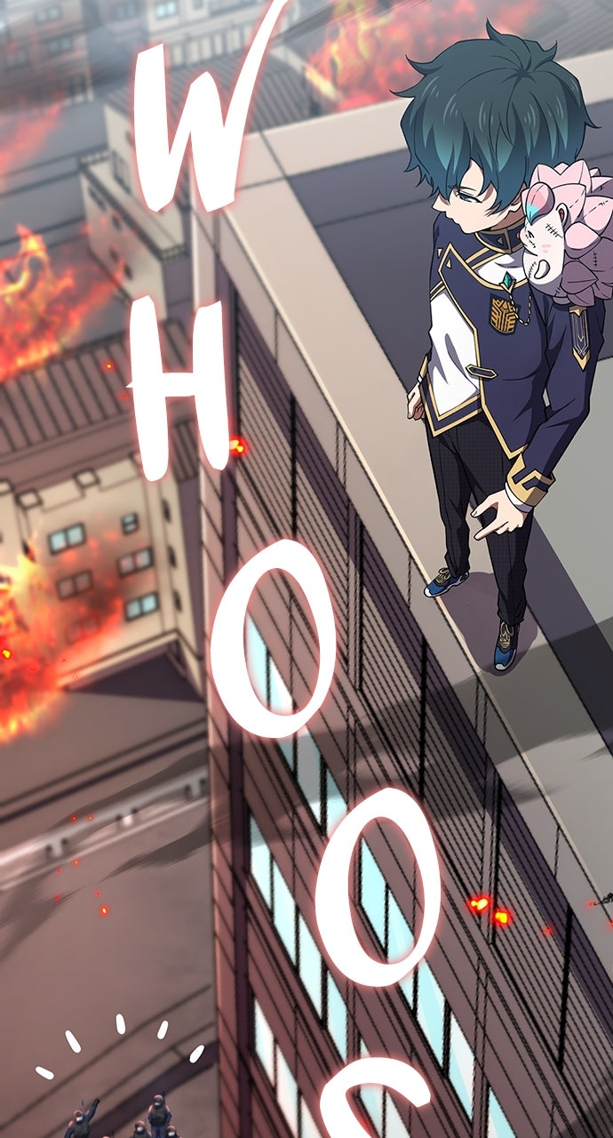 Zero0: A Space-Time Mage Episode 64 page 7 - 
