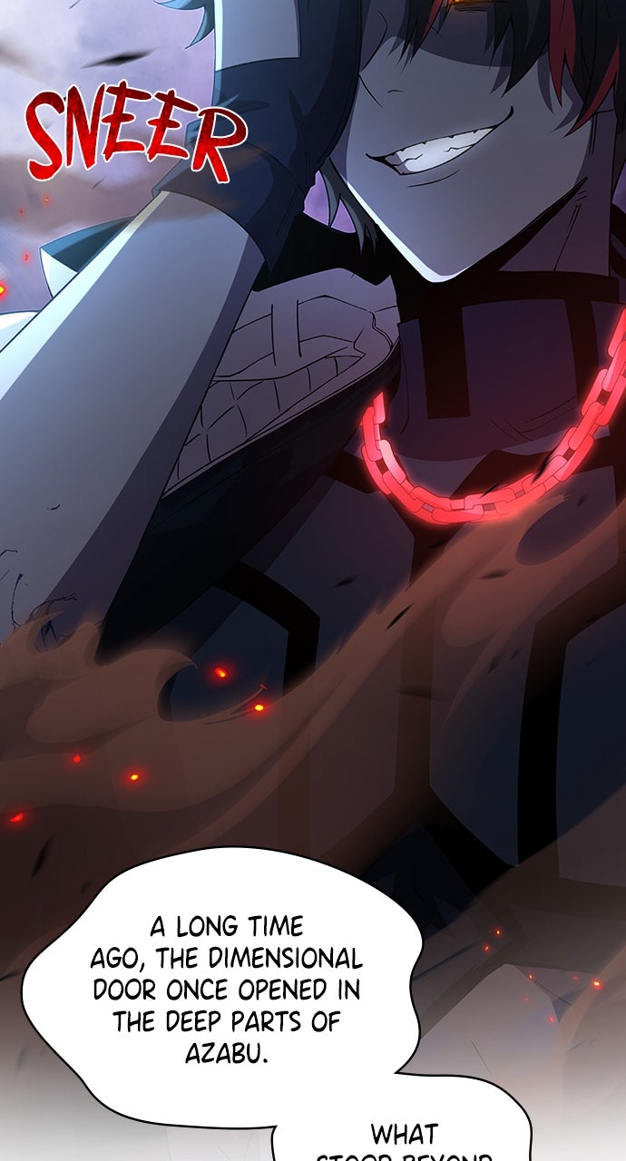 Zero0: A Space-Time Mage Episode 65 page 11 - 