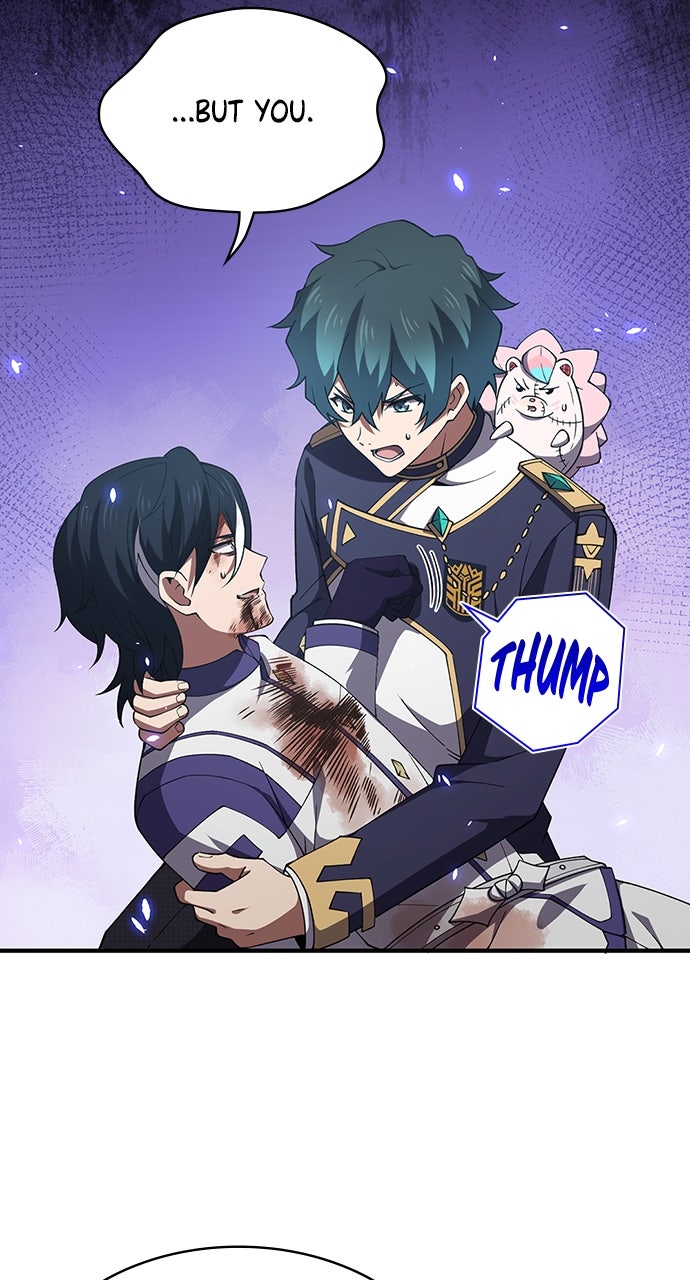Zero0: A Space-Time Mage Episode 65 page 17 - 