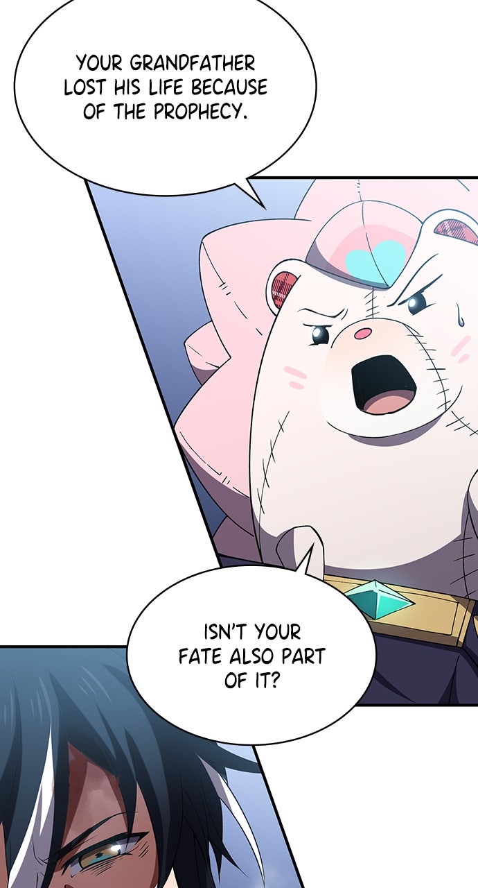 Zero0: A Space-Time Mage Episode 65 page 18 - 