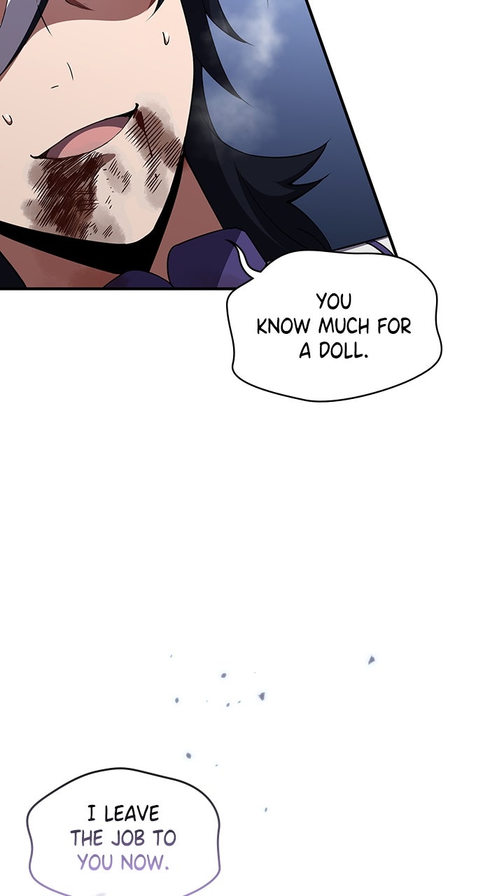 Zero0: A Space-Time Mage Episode 65 page 19 - 