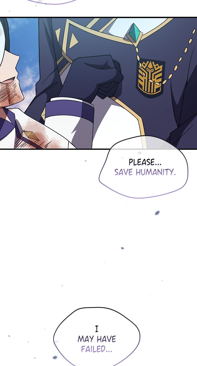 Zero0: A Space-Time Mage Episode 65 page 20 - 