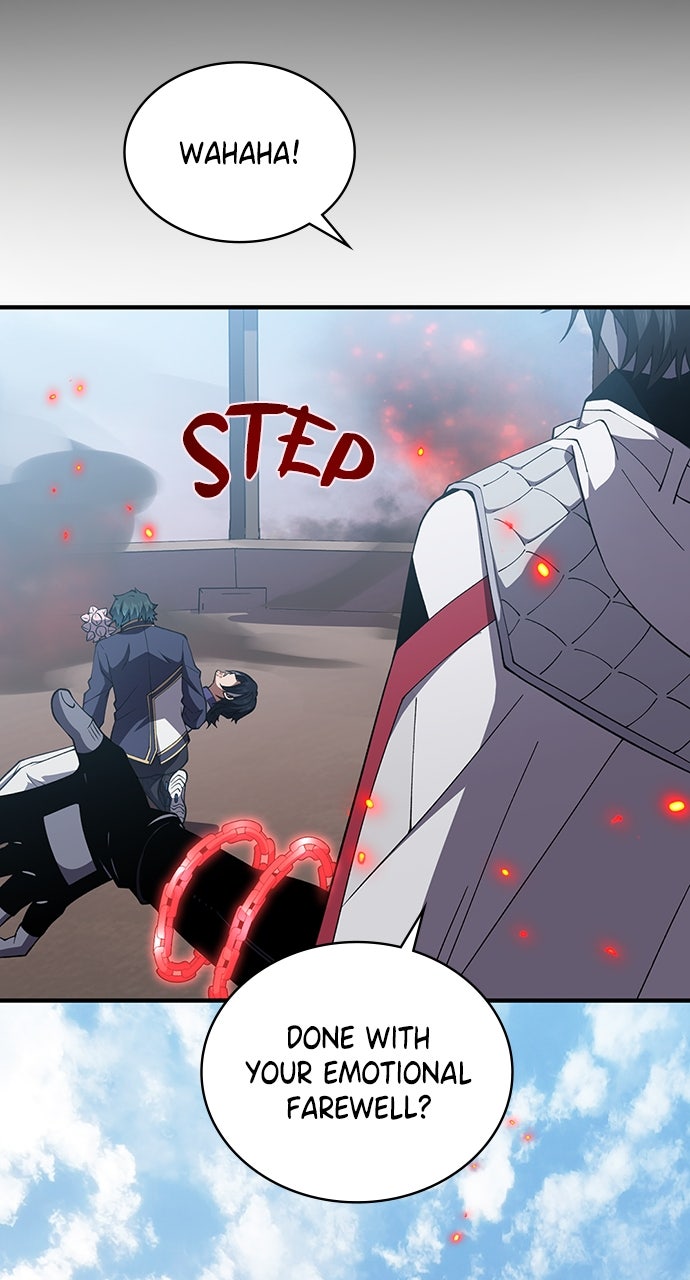 Zero0: A Space-Time Mage Episode 65 page 28 - 