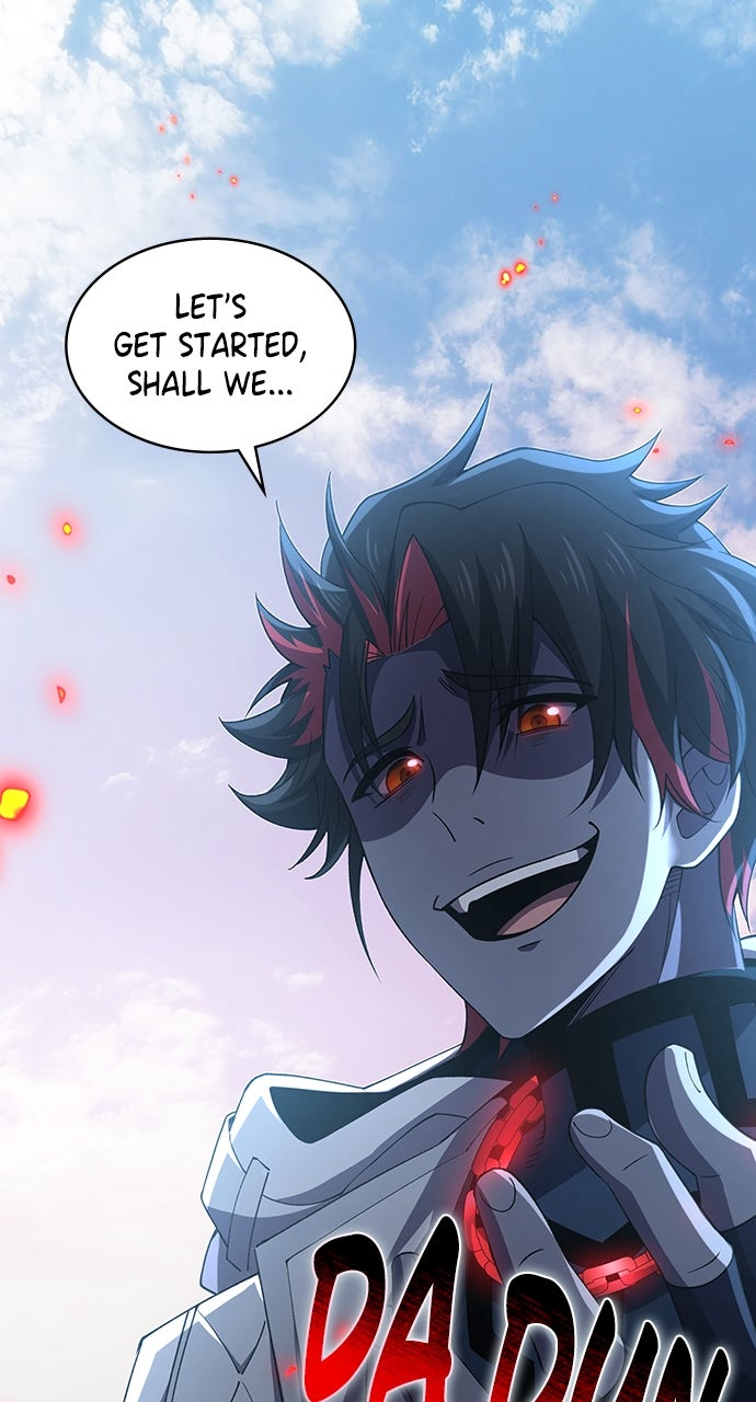 Zero0: A Space-Time Mage Episode 65 page 29 - 