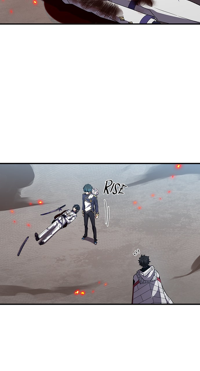 Zero0: A Space-Time Mage Episode 65 page 31 - 