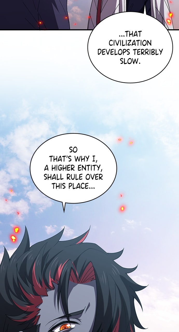 Zero0: A Space-Time Mage Episode 65 page 36 - 