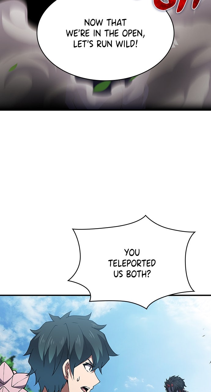 Zero0: A Space-Time Mage Episode 65 page 44 - 