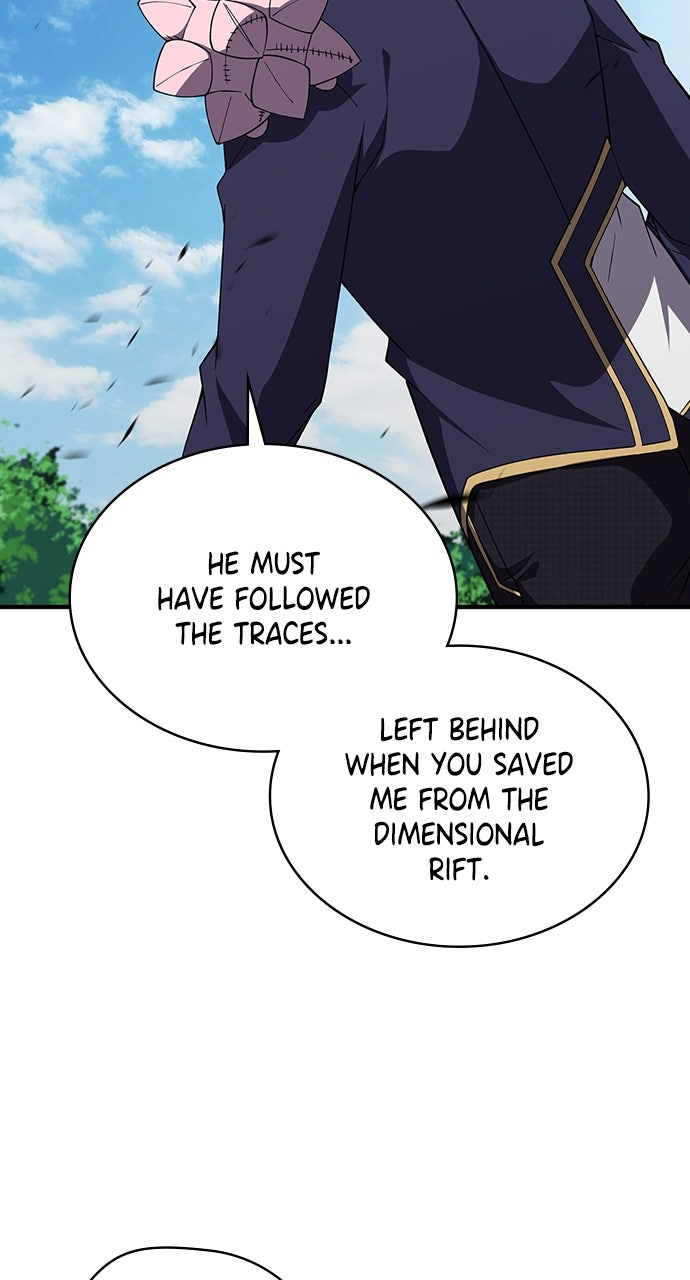 Zero0: A Space-Time Mage Episode 65 page 50 - 