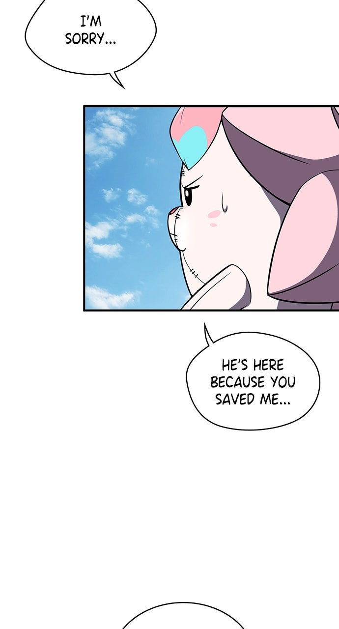 Zero0: A Space-Time Mage Episode 65 page 51 - 