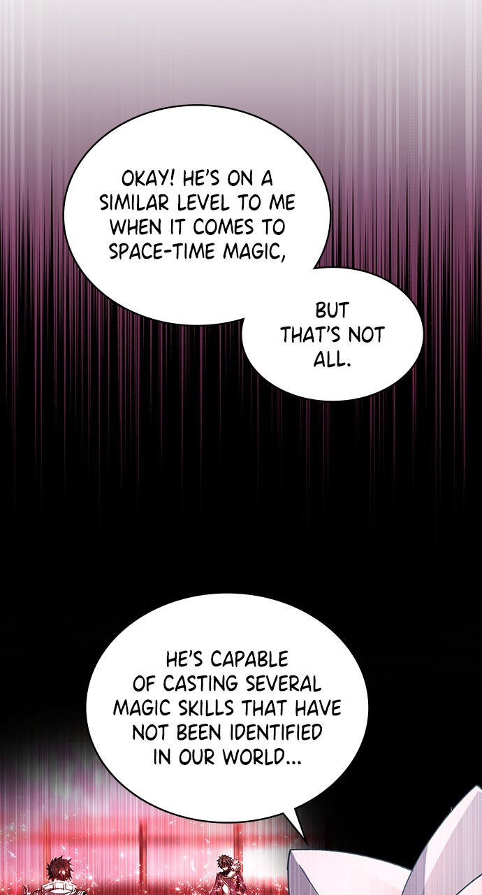 Zero0: A Space-Time Mage Episode 65 page 53 - 
