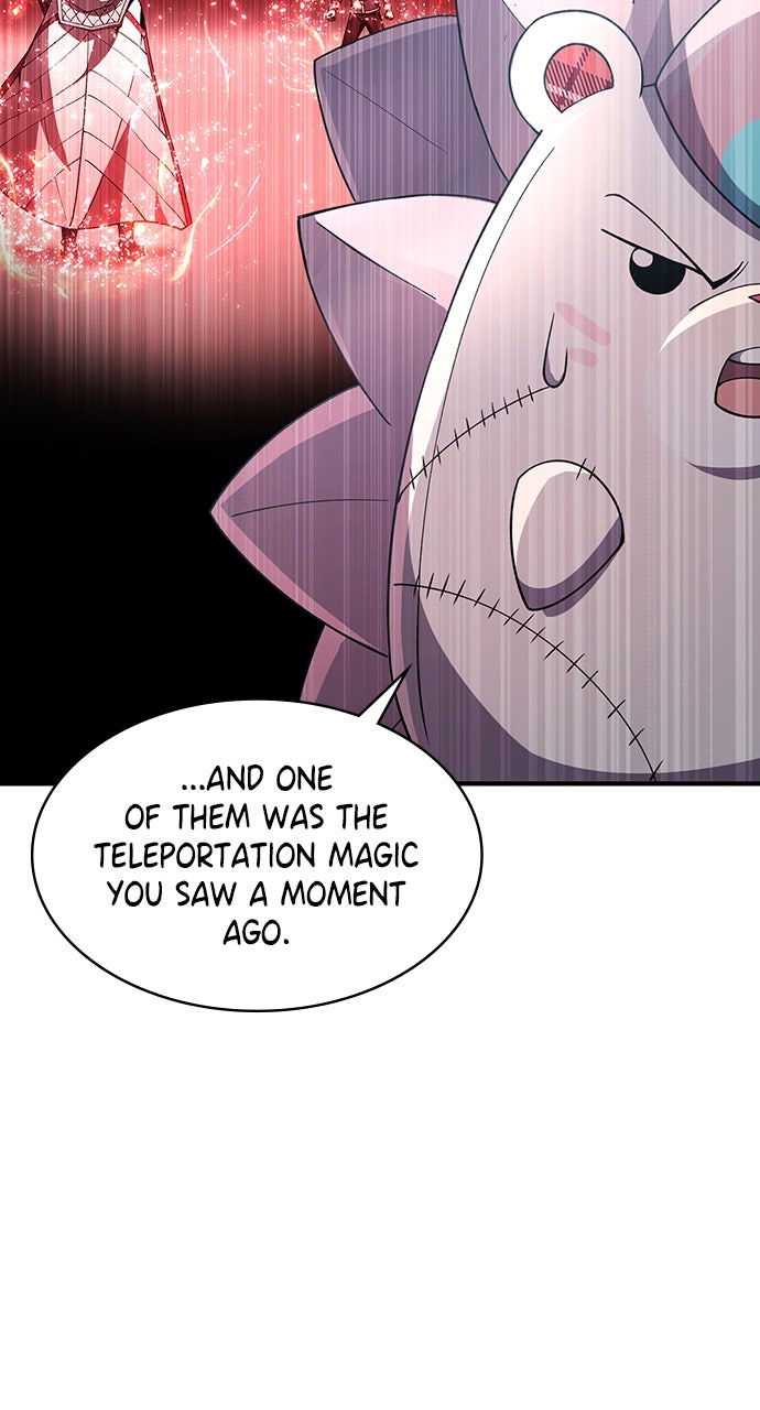 Zero0: A Space-Time Mage Episode 65 page 54 - 
