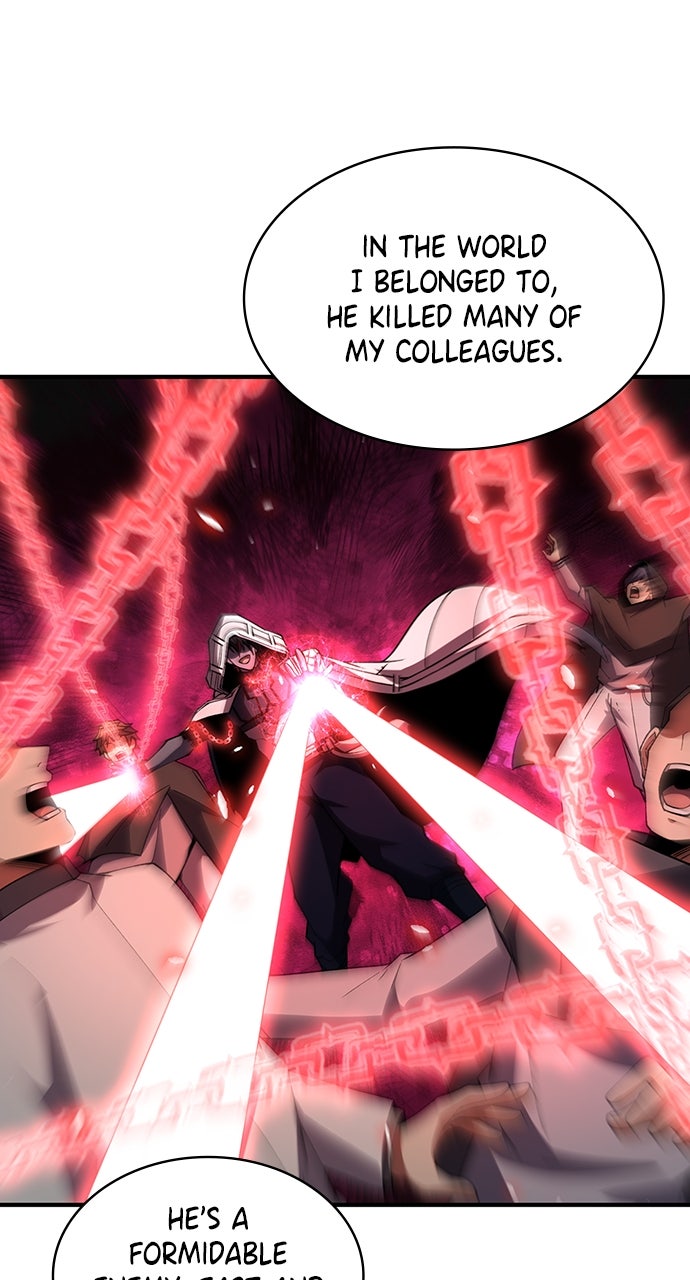 Zero0: A Space-Time Mage Episode 65 page 55 - 