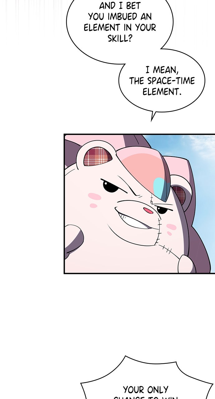 Zero0: A Space-Time Mage Episode 65 page 60 - 
