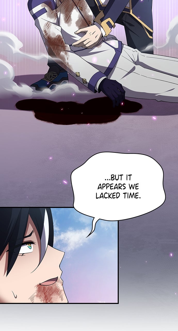 Zero0: A Space-Time Mage Episode 65 page 7 - 