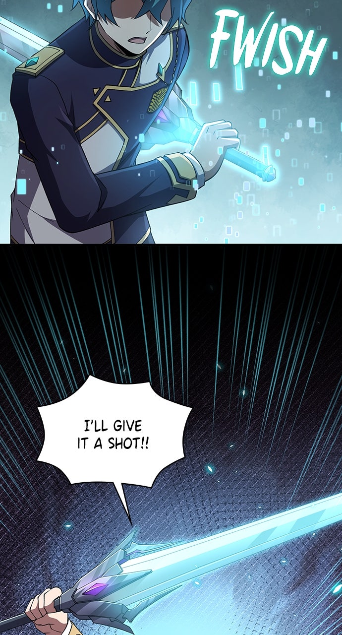 Zero0: A Space-Time Mage Episode 65 page 62 - 