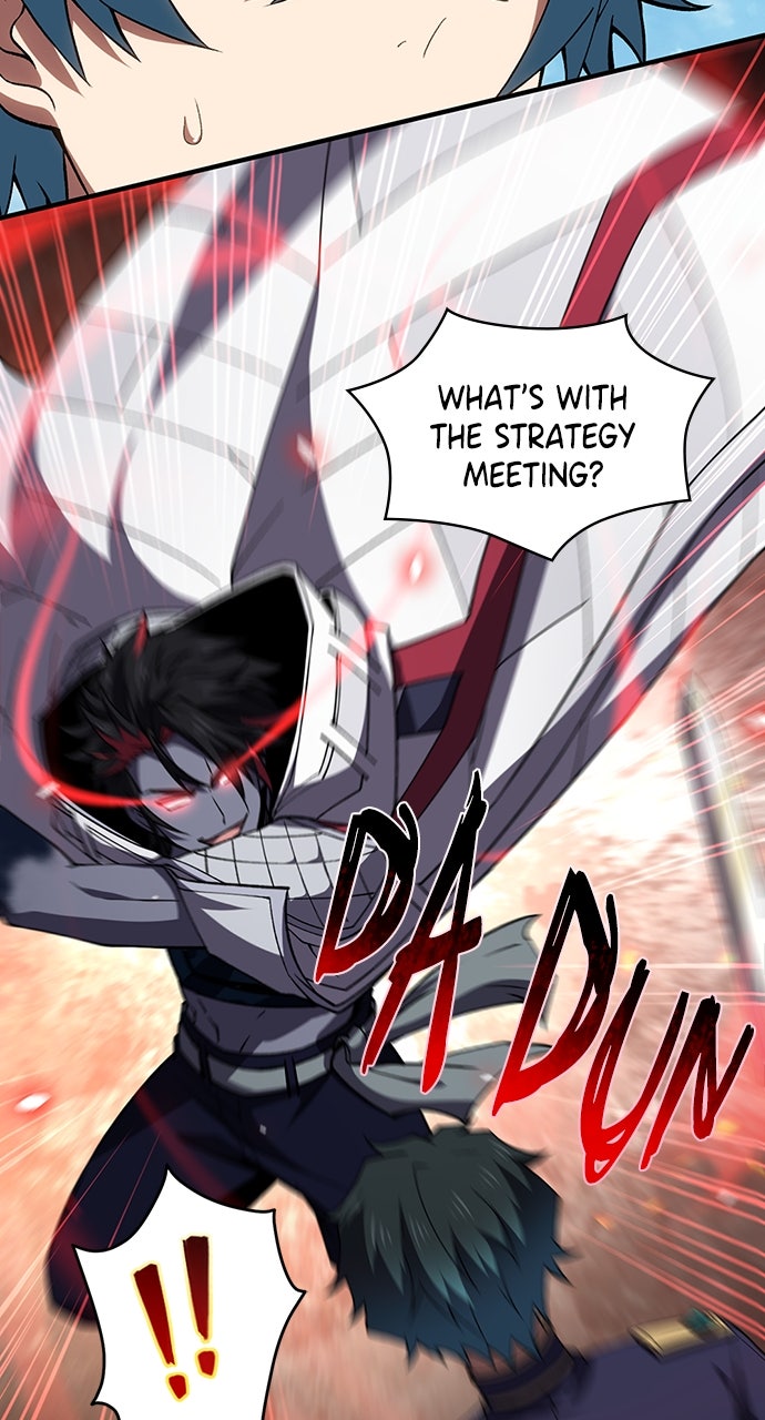 Zero0: A Space-Time Mage Episode 65 page 64 - 