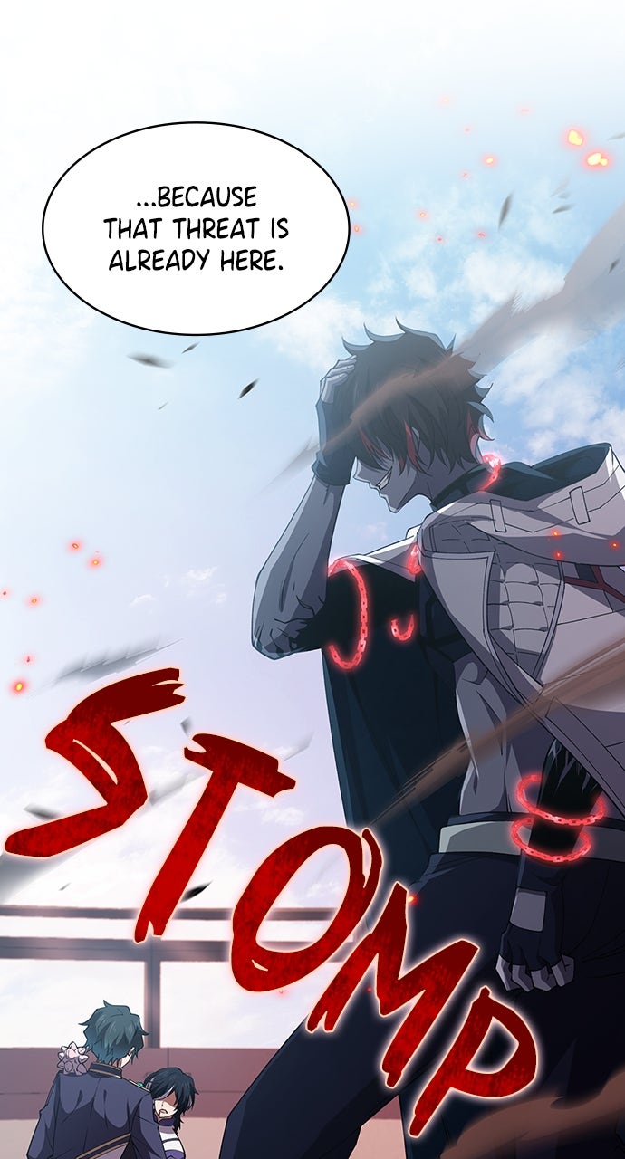 Zero0: A Space-Time Mage Episode 65 page 9 - 