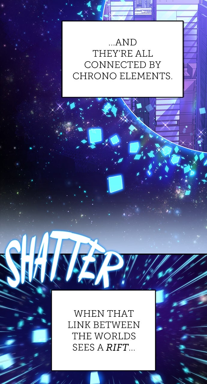 Zero0: A Space-Time Mage Episode 66 page 2 - 
