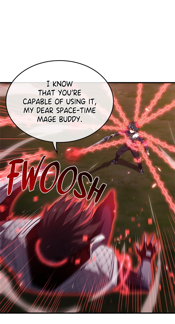 Zero0: A Space-Time Mage Episode 66 page 15 - 